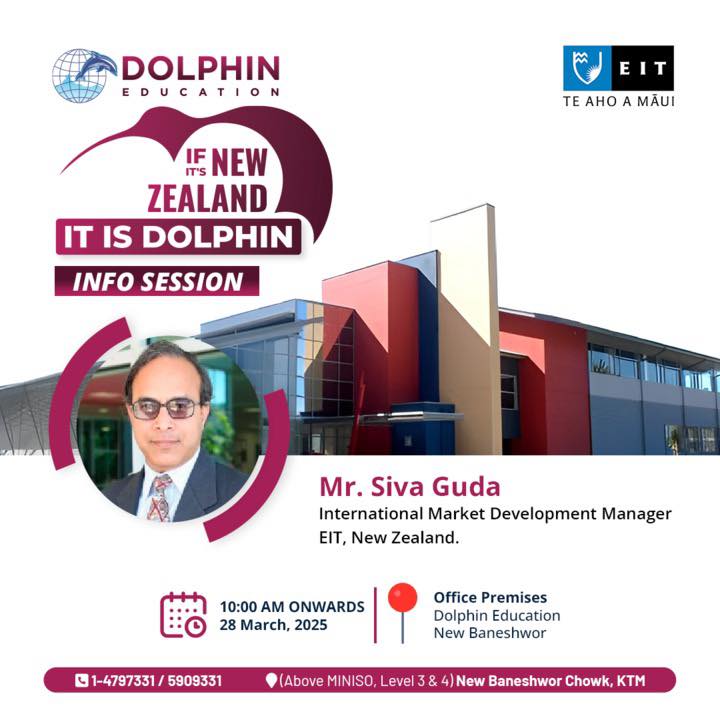 𝐒𝐭𝐮𝐝𝐲 𝐢𝐧 𝐍𝐞𝐰 𝐙𝐞𝐚𝐥𝐚𝐧𝐝 – 𝐈𝐧𝐟𝐨 𝐒𝐞𝐬𝐬𝐢𝐨𝐧