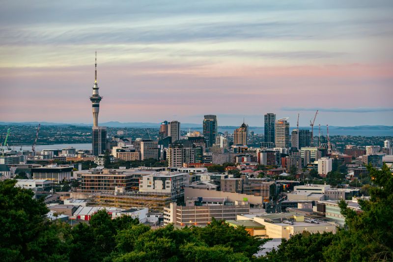 Top universities in New Zealand