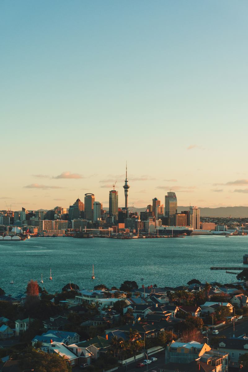 Cost of Study in New Zealand