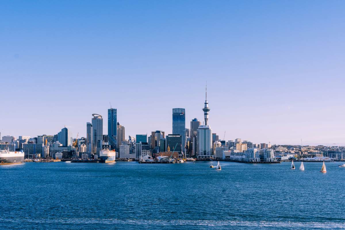 Intakes in New Zealand